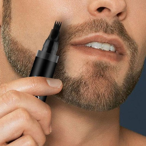 Lapiz para barba beard pen